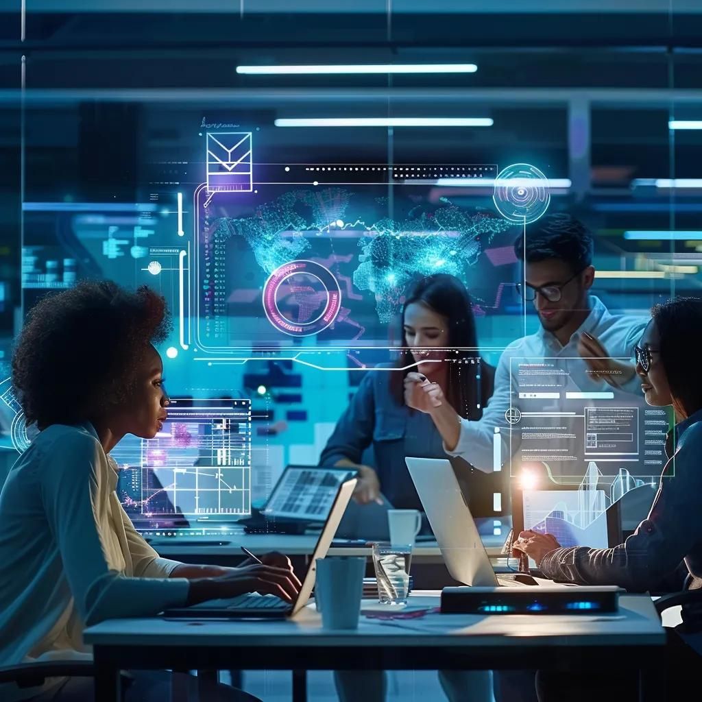 The Digital Transformation RFP Template 